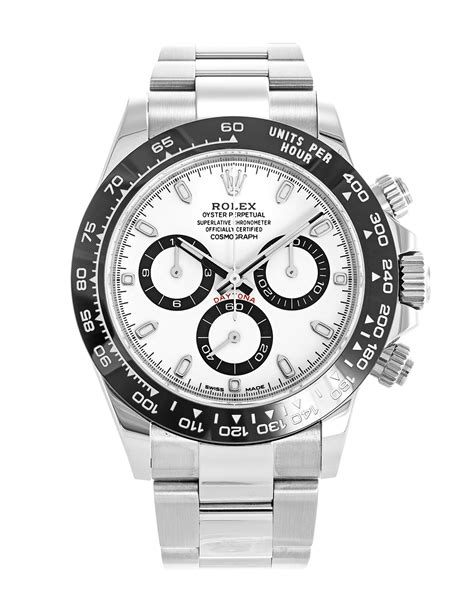 rolex acciaio prezzi